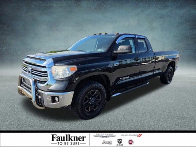 2016 Toyota Tundra SR5 5.7L V8 2016 Toyota Tundra SR5 5.7L V8