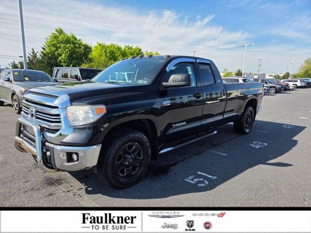 2016 Toyota Tundra SR5 5.7L V8 2016 Toyota Tundra SR5 5.7L V8