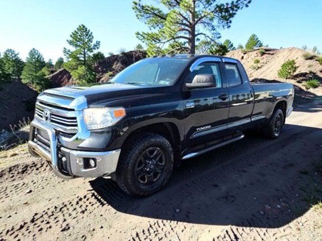 2016 Toyota Tundra SR5 5.7L V8 2016 Toyota Tundra SR5 5.7L V8