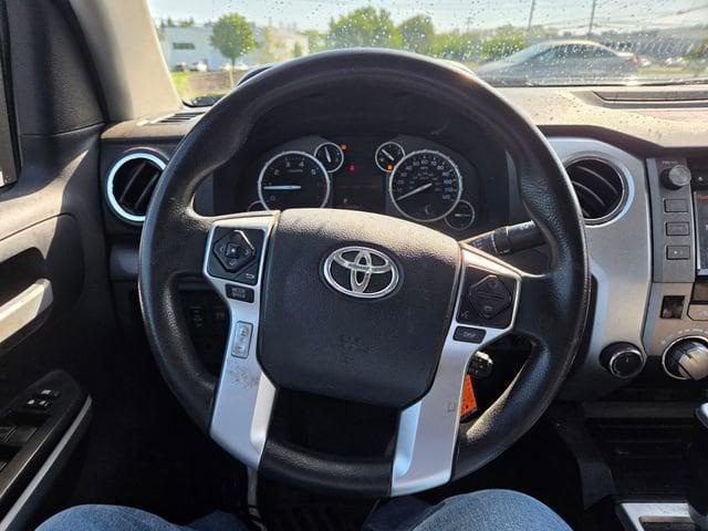 2016 Toyota Tundra SR5 5.7L V8 2016 Toyota Tundra SR5 5.7L V8