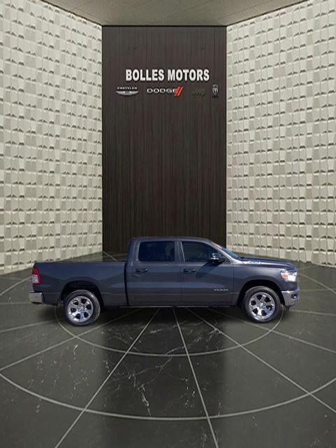 2022 Ram 1500 Big Horn Crew Cab 4x4 6'4" Box