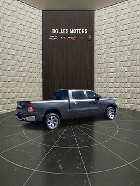 2022 Ram 1500 Big Horn Crew Cab 4x4 6'4" Box