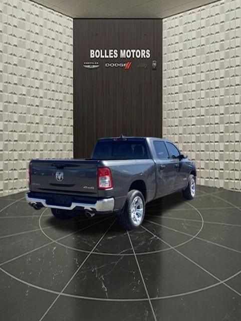 2022 Ram 1500 Big Horn Crew Cab 4x4 6'4" Box