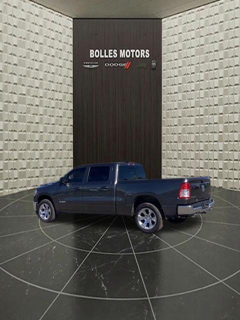 2022 Ram 1500 Big Horn Crew Cab 4x4 6'4" Box