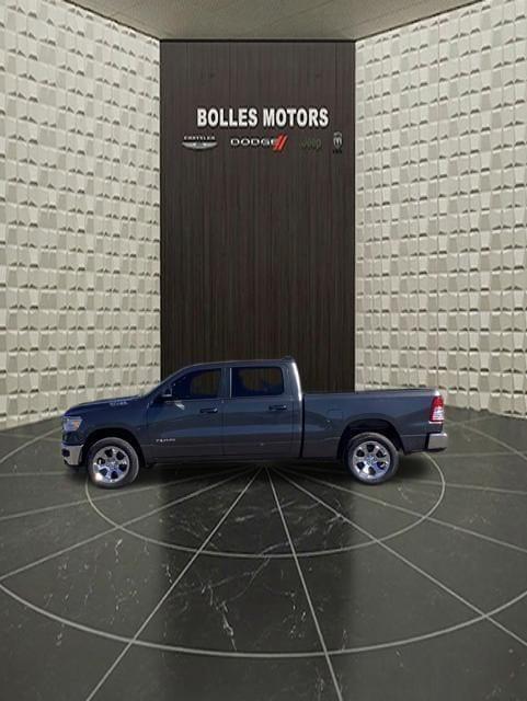 2022 Ram 1500 Big Horn Crew Cab 4x4 6'4" Box