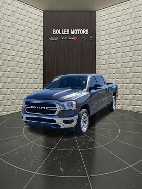 2022 Ram 1500 Big Horn Crew Cab 4x4 6'4" Box