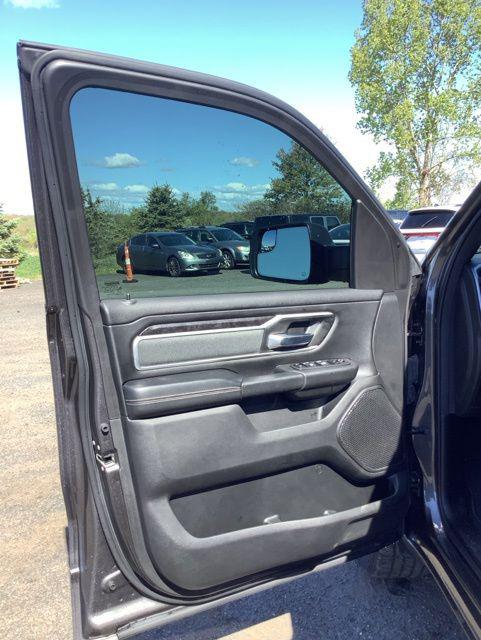 2022 Ram 1500 Big Horn Crew Cab 4x4 6'4" Box