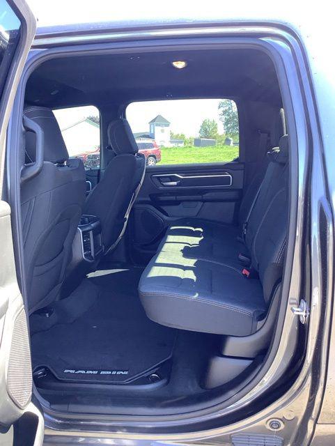 2022 Ram 1500 Big Horn Crew Cab 4x4 6'4" Box