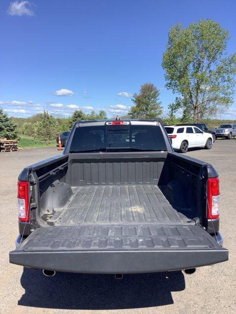 2022 Ram 1500 Big Horn Crew Cab 4x4 6'4" Box