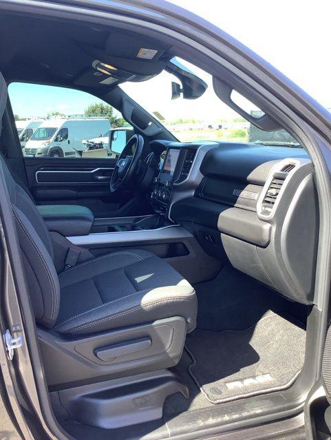 2022 Ram 1500 Big Horn Crew Cab 4x4 6'4" Box