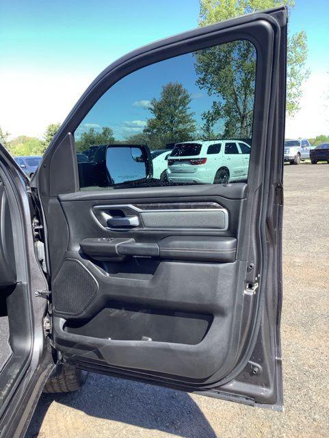 2022 Ram 1500 Big Horn Crew Cab 4x4 6'4" Box