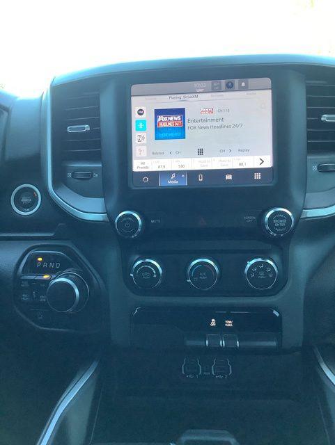 2022 Ram 1500 Big Horn Crew Cab 4x4 6'4" Box