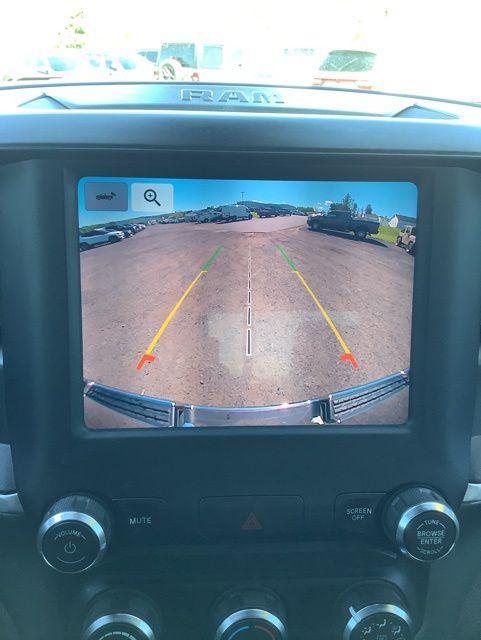 2022 Ram 1500 Big Horn Crew Cab 4x4 6'4" Box