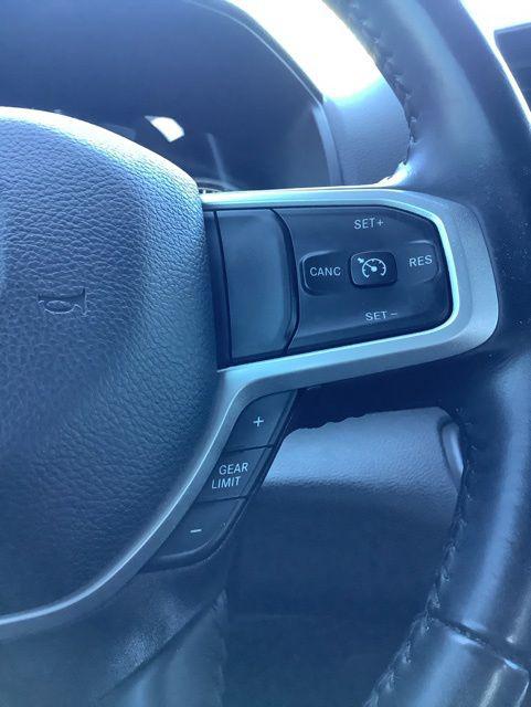 2022 Ram 1500 Big Horn Crew Cab 4x4 6'4" Box