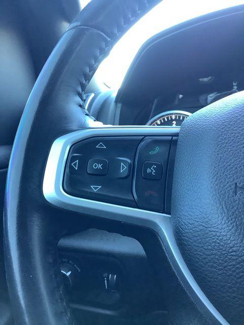2022 Ram 1500 Big Horn Crew Cab 4x4 6'4" Box