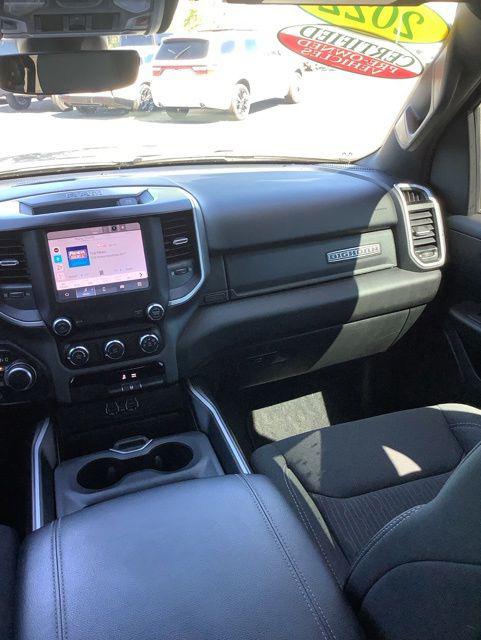 2022 Ram 1500 Big Horn Crew Cab 4x4 6'4" Box
