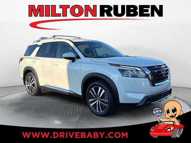 2024 Nissan Pathfinder Platinum FWD for sale in Augusta, GA