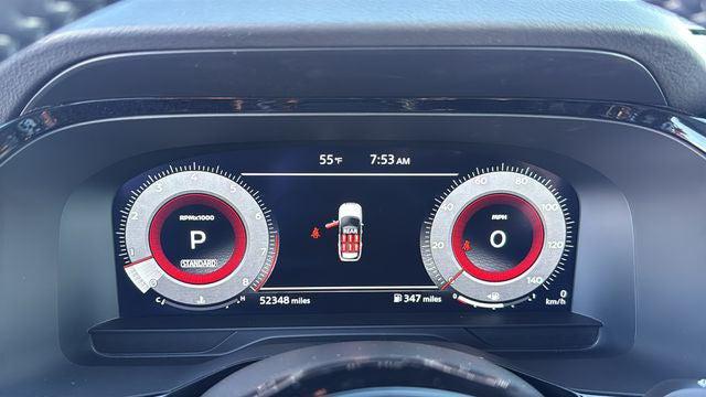 2024 Nissan Pathfinder Platinum FWD