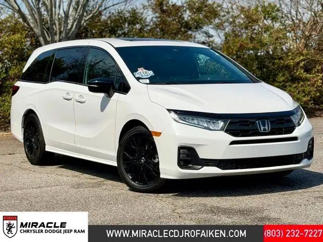 2025 Honda Odyssey Sport-L for sale in Graniteville, SC