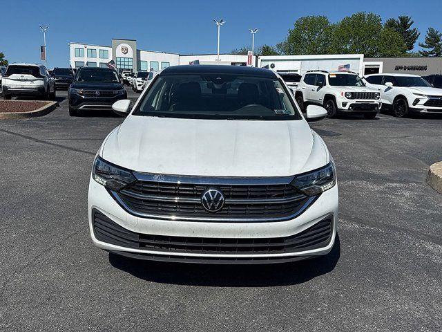 2024 Volkswagen Jetta 1.5T SE