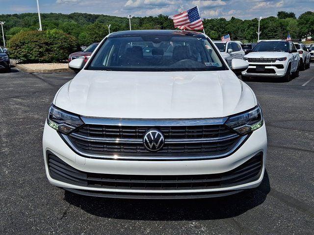 2024 Volkswagen Jetta 1.5T SE