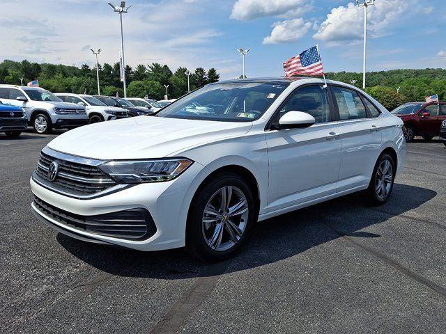 2024 Volkswagen Jetta 1.5T SE