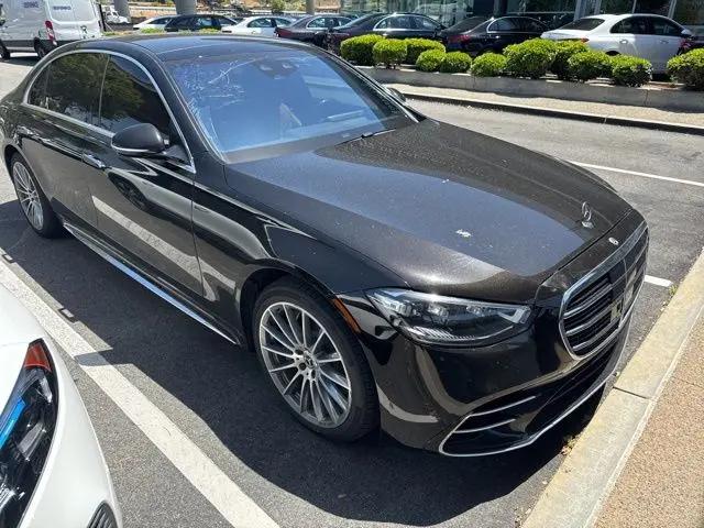 2023 Mercedes-Benz S 580e 4MATIC