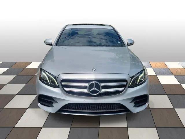 2017 Mercedes-Benz E-CLASS E 300 E 300
