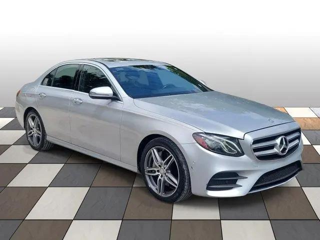 2017 Mercedes-Benz E-CLASS E 300 E 300