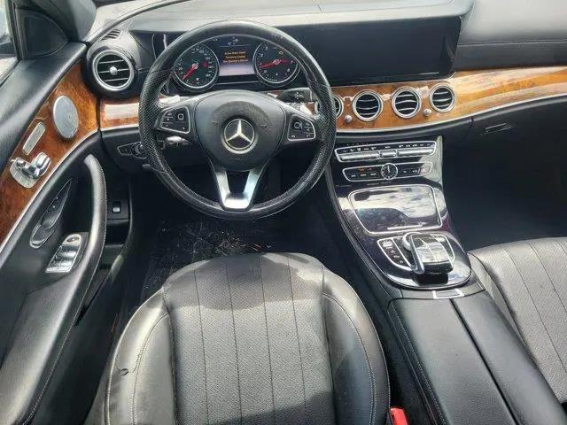 2017 Mercedes-Benz E-CLASS E 300 E 300