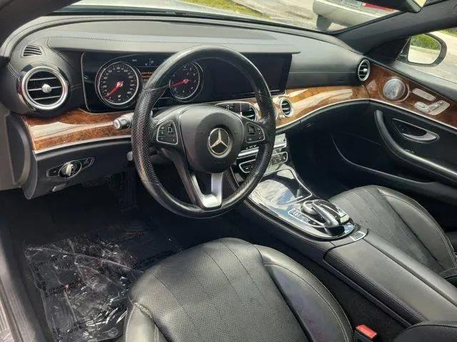 2017 Mercedes-Benz E-CLASS E 300 E 300