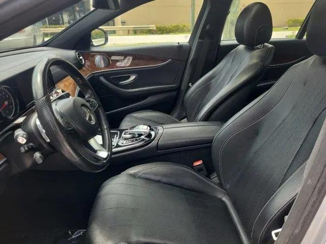 2017 Mercedes-Benz E-CLASS E 300 E 300