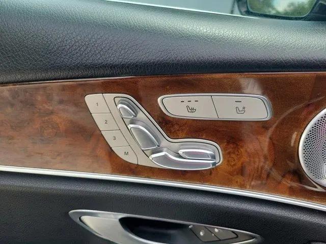 2017 Mercedes-Benz E-CLASS E 300 E 300