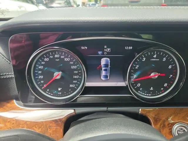 2017 Mercedes-Benz E-CLASS E 300 E 300