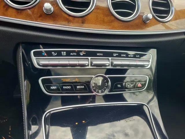2017 Mercedes-Benz E-CLASS E 300 E 300