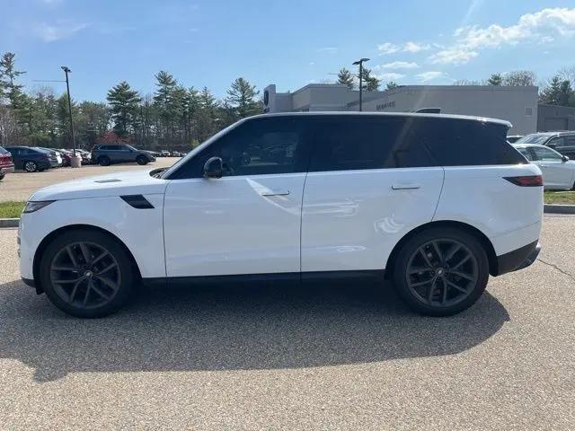 2023 Land Rover Range Rover Sport SE