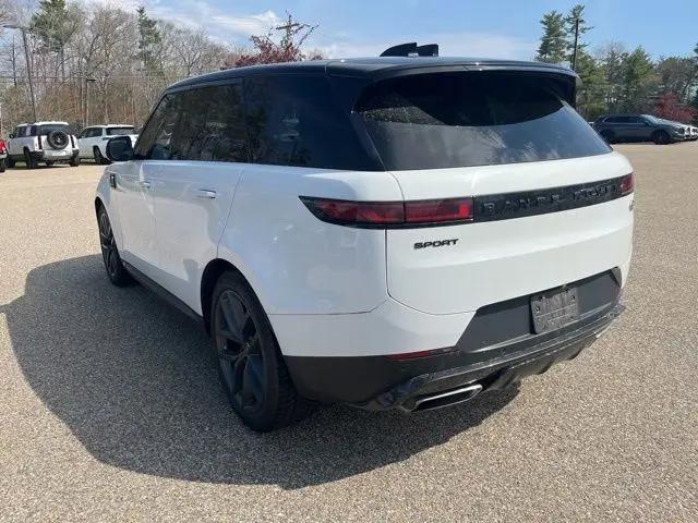 2023 Land Rover Range Rover Sport SE