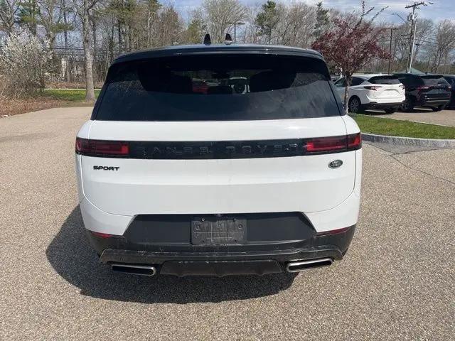 2023 Land Rover Range Rover Sport SE