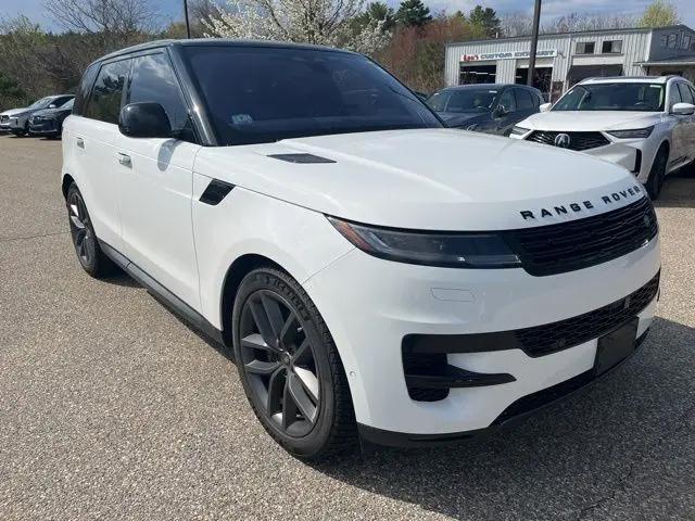 2023 Land Rover Range Rover Sport SE