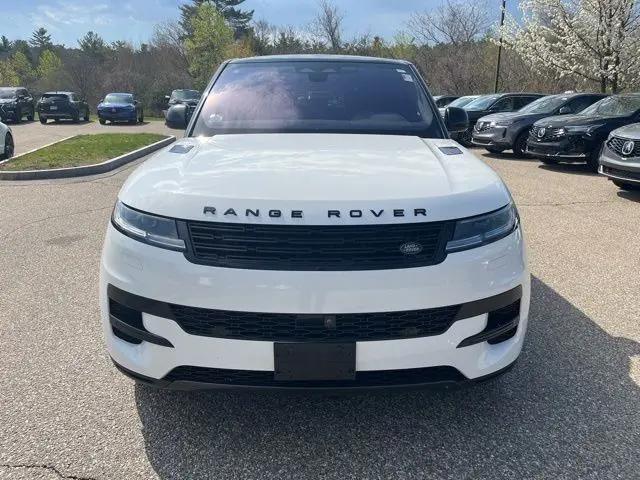 2023 Land Rover Range Rover Sport SE
