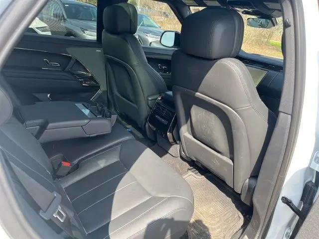 2023 Land Rover Range Rover Sport SE