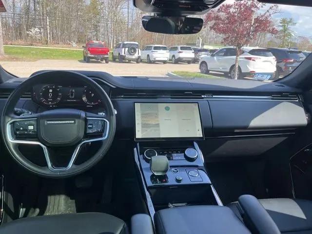 2023 Land Rover Range Rover Sport SE