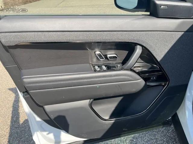 2023 Land Rover Range Rover Sport SE