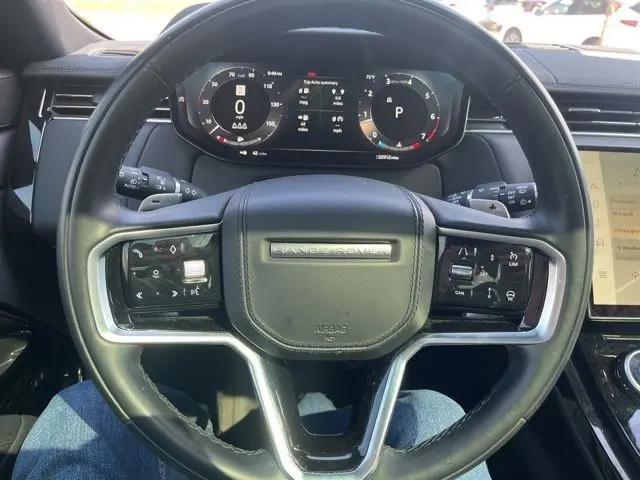 2023 Land Rover Range Rover Sport SE