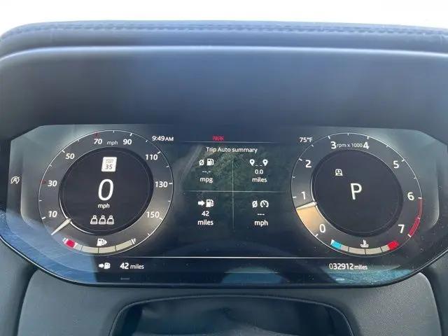 2023 Land Rover Range Rover Sport SE