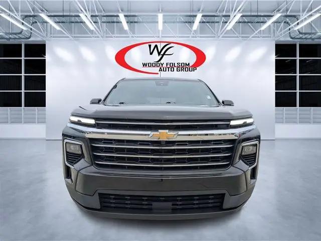 2025 Chevrolet Traverse FWD LT