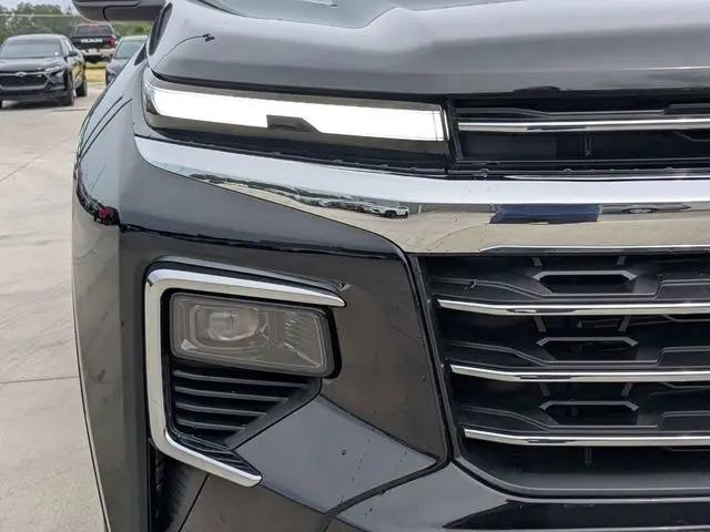 2025 Chevrolet Traverse FWD LT