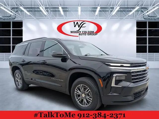 2025 Chevrolet Traverse FWD LT for sale in Douglas, GA