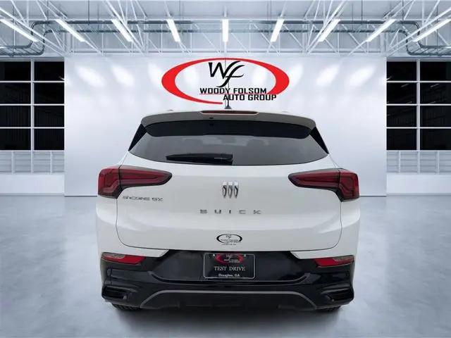 2025 Buick Encore GX Sport Touring FWD