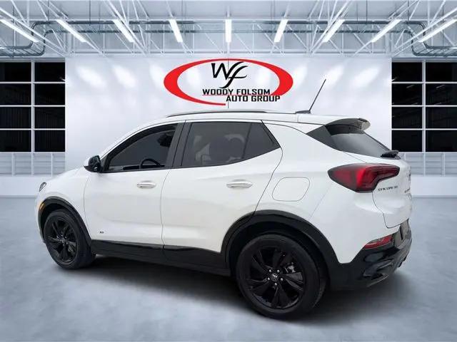 2025 Buick Encore GX Sport Touring FWD